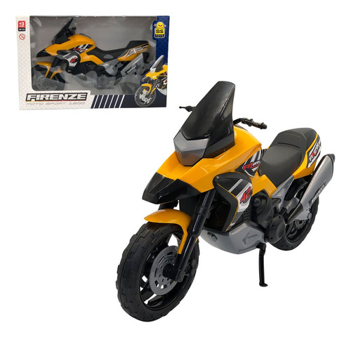 Moto Esportiva Grande1200 Firenze