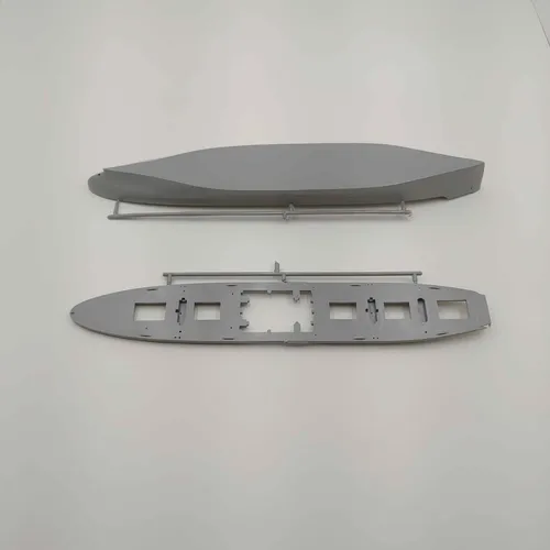 Kit Revell Navio Cargo Ship U.s.s. Burleigh 1/400 - 05086 Kit Revell Navio Cargo Ship U.s.s. Burleigh 1/400 - 05086