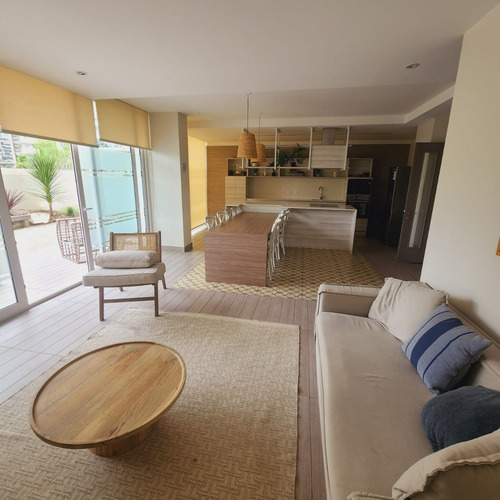 Arriendo Depto 3h2b1e1b Bosque De Montemar A Pasos De Colegi