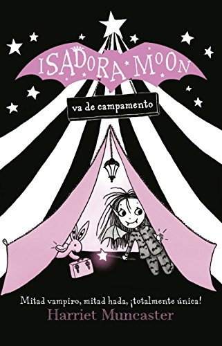 Libro Isadora Moon Va De Excursión - Nuevo