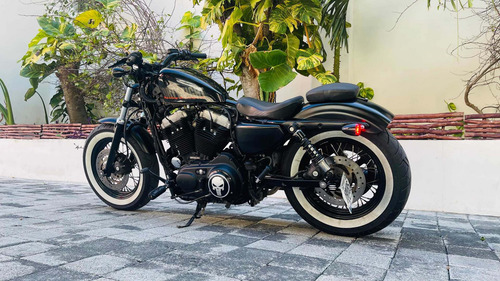 Imagen 3 de 7 de Harley Davidson Sporster Forty Eight