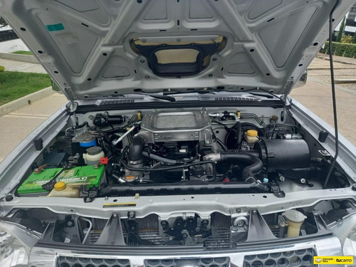 Nissan Frontier 2.5 Ax