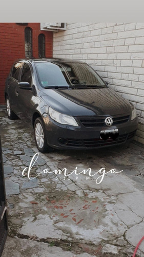 Volkswagen Gol Trend 1.6