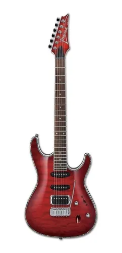 Guitarra Ibanez Sa 360 Qm Trb Red Vermelho Produtos