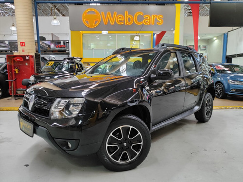 Renault Duster 1.6 16v Dakar Hi-flex 5p