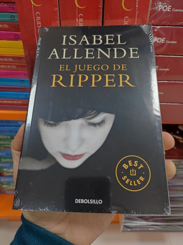 Libro El Juego De Ripper - Isabel Allende - Debolsillo