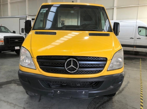 Imagen 7 de 8 de Mercedes- Benz Sprinter 2016