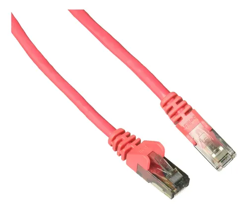 Cable Conexion Enganche Rojo