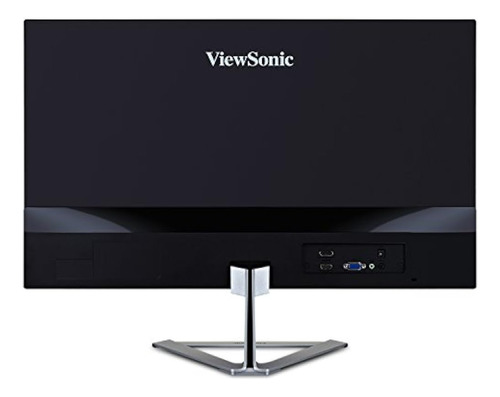 Viewsonic Vx2476smhd 24 Ips 1080p Monitor Led Sin Marco Hdmi