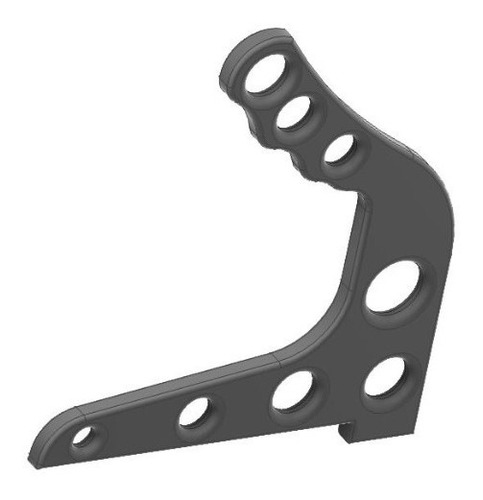 Imagen 5 de 9 de Empujador Placas Sierra Circular Push Stick Seguridad