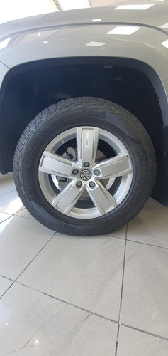 Imagen 17 de 25 de Volkswagen Amarok Dc 2.0 Tdi 180cv Highline 4x4 At My23 #22