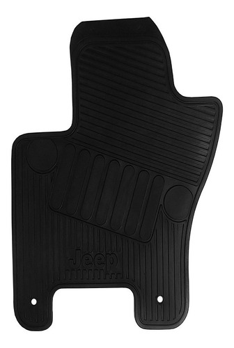 Imagem 3 de 6 de Jogo Tapete Genuino Original Mopar Jeep Renegade 1.8 2.0 Sport Limited Trailhawk Longitude 2015 2016 2017 2018 2019 2020