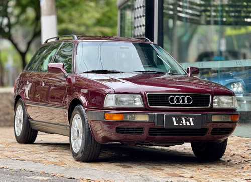 Audi 80 Avant 2.6 V6 - 1995