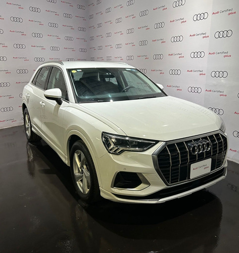 Audi Q3 2.0 35 Tfsi Select 180hp Dsg