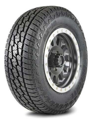 Llanta 31x10.50r15 109s Delinte Dx-10 Bandit A/t