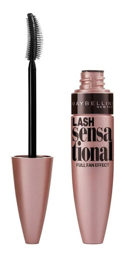 Mascara Maybelline Lash Sensational Negro