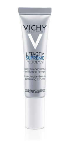 Vichy Lifactiv Supreme 50ml + Lifactiv Ojos 15ml