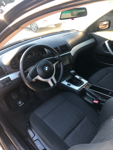 BMW Serie 3 1.6 316 Ti Compact Active