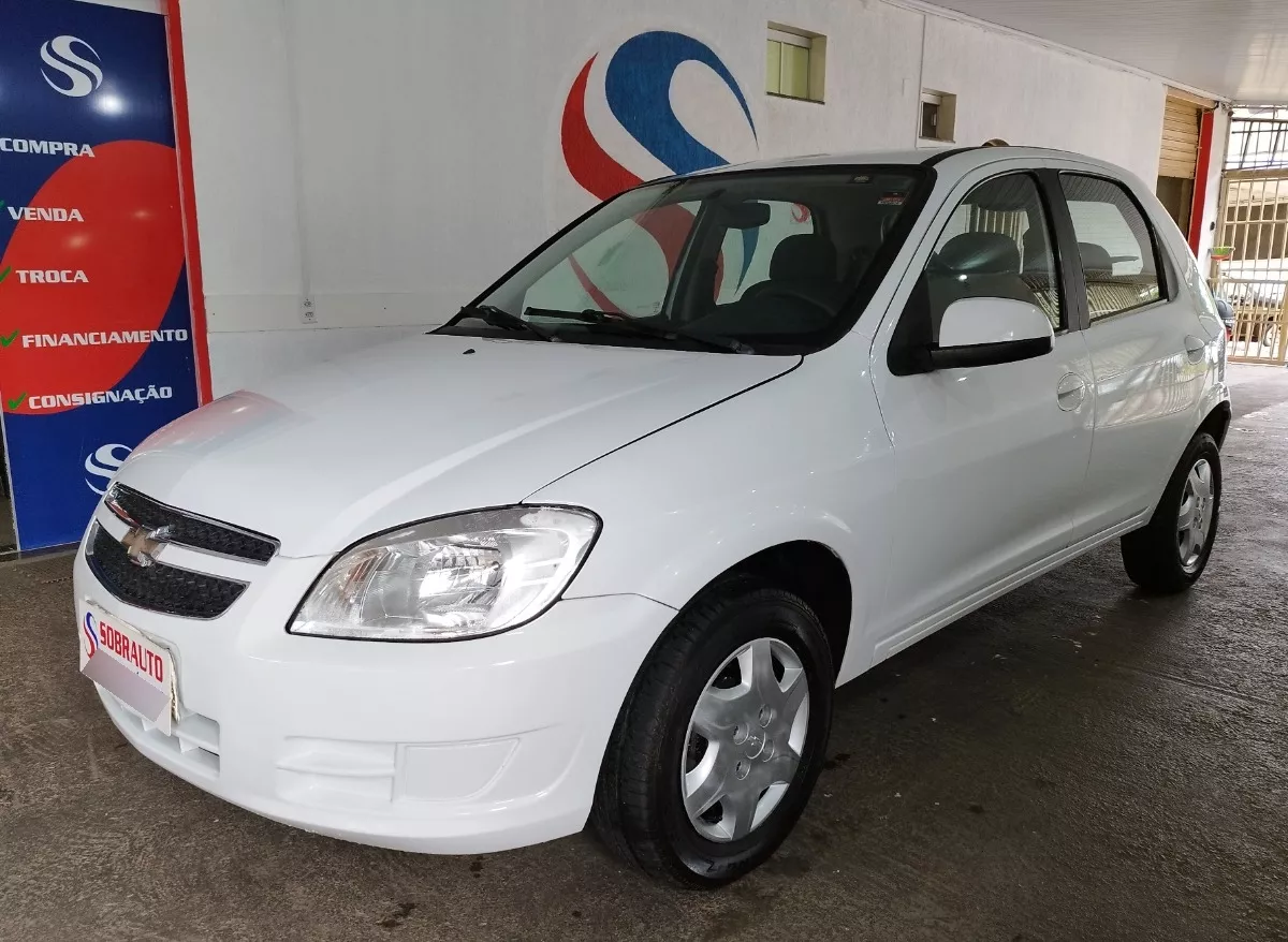 Chevrolet Celta LT 1.0