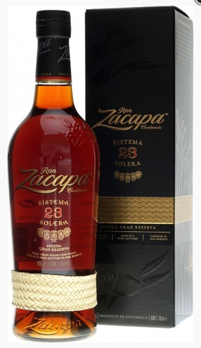 Ron Zacapa Gran Reserva Solera 23 750cc