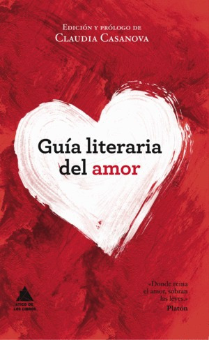 Libro Guía Literaria Del Amor Nuevo
