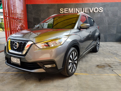 Nissan Kicks 1.6 Exclusive At Cvt