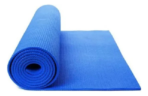 Alfombra Para Ejercicios Yoga Fitness Abdom Pilates 10mm