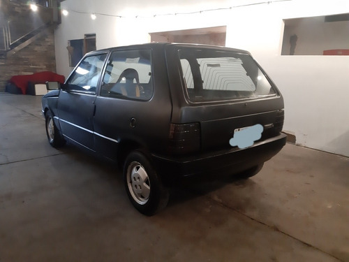Fiat Uno 1/4 De Milla