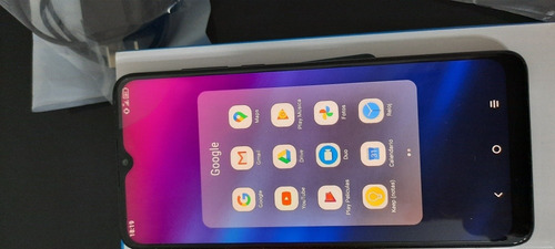 Alcatel 3x Triple Camara 4gb Ram Y 64 Gb