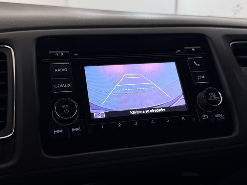 Honda HR-V 1.8 EX CVT L15