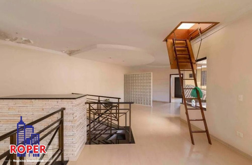 Imagem 22 de 30 de Excelente Sobrado Alto Padrão De 354 M²/3 Dormitórios/4 Vagas/ Espaço Gourmet/edicula À Venda/locação Na Vila Prudente. - Ca00391 - 71143110