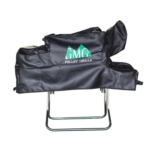 Cubierta Para Parrilla (davy Crockett - Grill Cover) Gmg