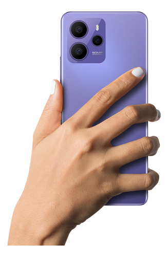 Blu G74 256 Gb Violeta 6 Gb Ram (+ 12gb Ram Virtual) Violeta Claro