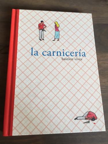 Libro Cómic La Carnicería - Bastien Vivés - Oferta