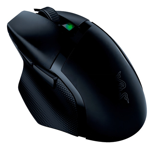 Mouse Razer Basilisk X Hyperspeed Wireless Color Negro Negro
