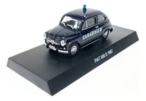 Comprar Miniatura Diecast 1\u002F43, Auto Fiat 600 D Carabinieri