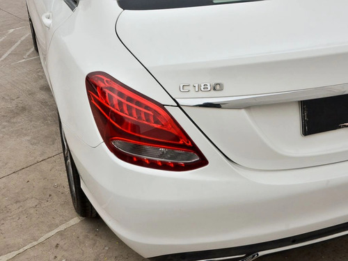Mercedes-benz C 180 2017