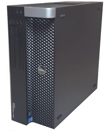 Dell T5600 2x Xeon E5-2680 8 Nucleo 32gb Ram Ssd 512gb (Reacondicionado)