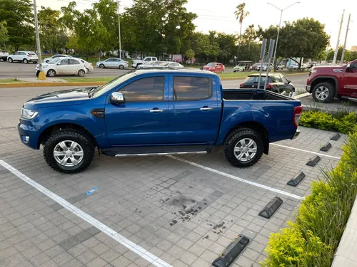 Ford Ranger 2.5 Xlt Cabina Doble 4x2 Mt