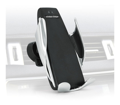 Smart Sensor Cargador Inteligente Carro Wireless Charger S5
