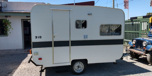 Casas Rodantes Brandsen Modelo Senior 4,50 Mts