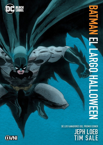 Comic - Batman: El Largo Halloween - Xion Store