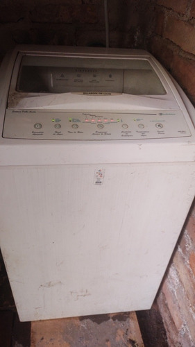 Imagen 3 de 3 de Vendo Lavarropas Automático Usado Eslabón De Lujo
