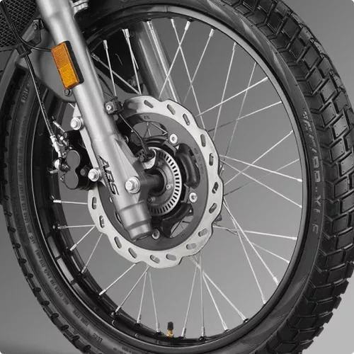 Hero Xpulse 200 Moto Enduro 0km 2023 Ciclofox
