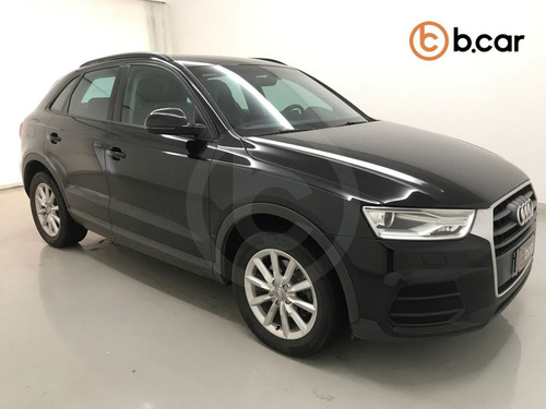 Audi Q3 1.4 TFSI AMBIENTE GASOLINA 4P S TRONIC