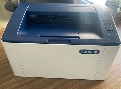 Impresora Laser Xerox Phaser 3020 Con Wifi (Usado)