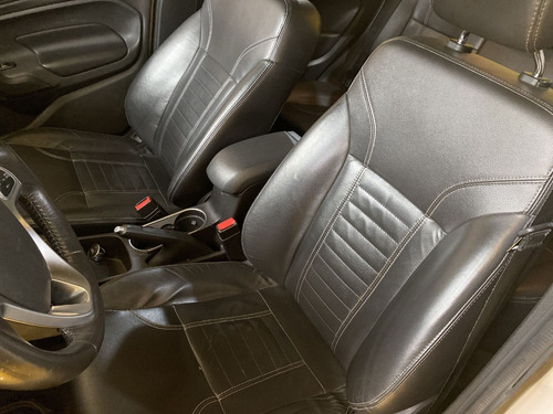 Imagen 9 de 20 de Ford Fiesta