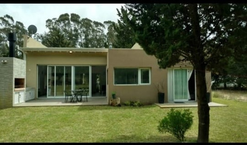 Casa En Alquiler Temporario En Pinamar