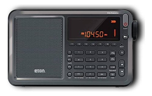 Eton: Elite Executive Radio, Sistema Datos Radio (rds), 700
