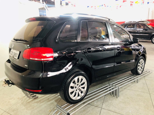 Volkswagen Spacefox 1.6 Msi Comfortline 8v Flex 4p Manual